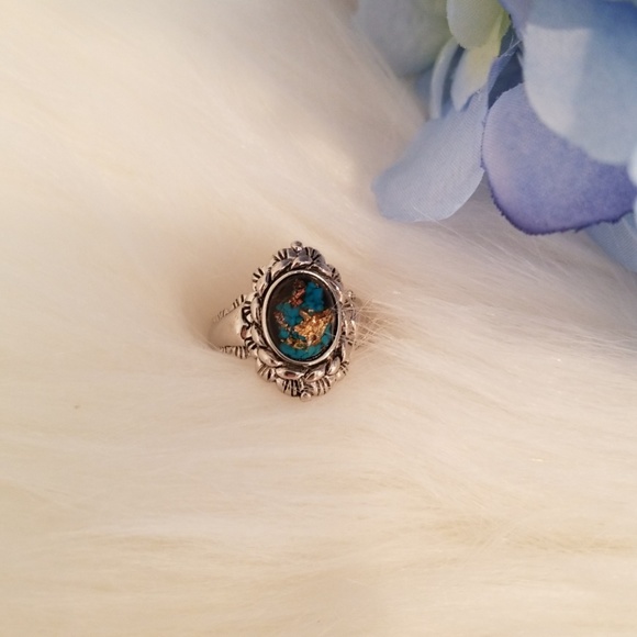 Jewelry - NEW natural gemstone ring